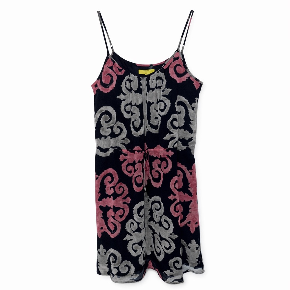 ✨ Banana Republic Milly Collection Medallion Print Dress | Sz 12 ✨ - Picture 2 of 15